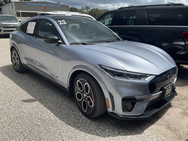 used 2022 Ford Mustang Mach-E car, priced at $33,995