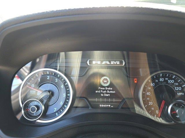 used 2022 Ram 1500 car, priced at $42,995
