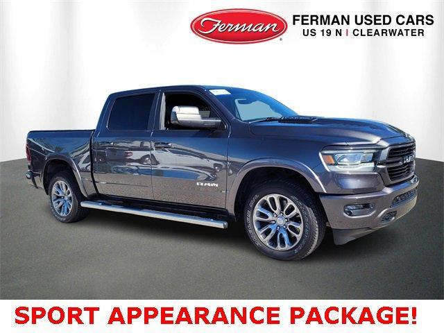 used 2022 Ram 1500 car, priced at $41,780