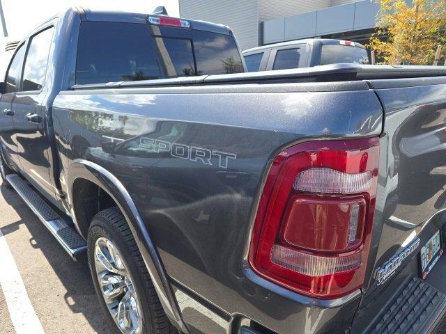 used 2022 Ram 1500 car, priced at $42,995