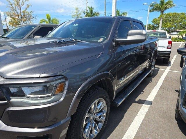 used 2022 Ram 1500 car, priced at $42,995