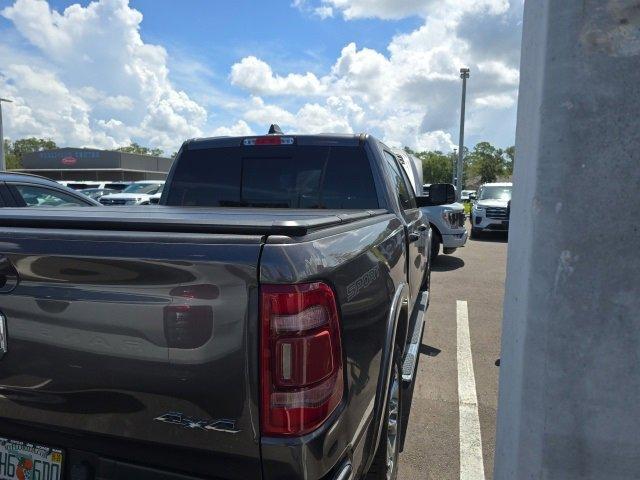 used 2022 Ram 1500 car, priced at $42,995