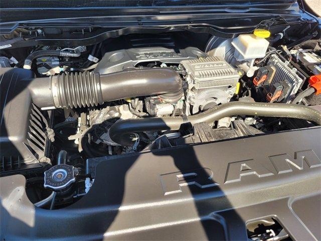 used 2022 Ram 1500 car, priced at $41,480
