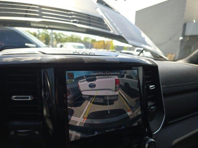 used 2022 Ram 1500 car, priced at $42,995
