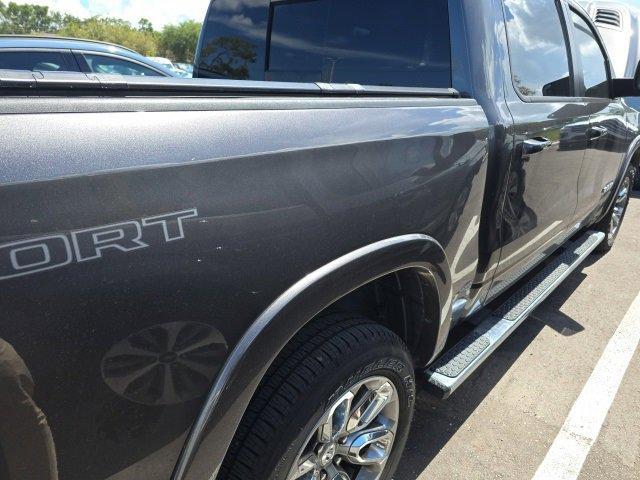 used 2022 Ram 1500 car, priced at $42,995