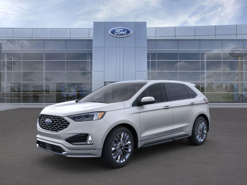 new 2024 Ford Edge car, priced at $43,495