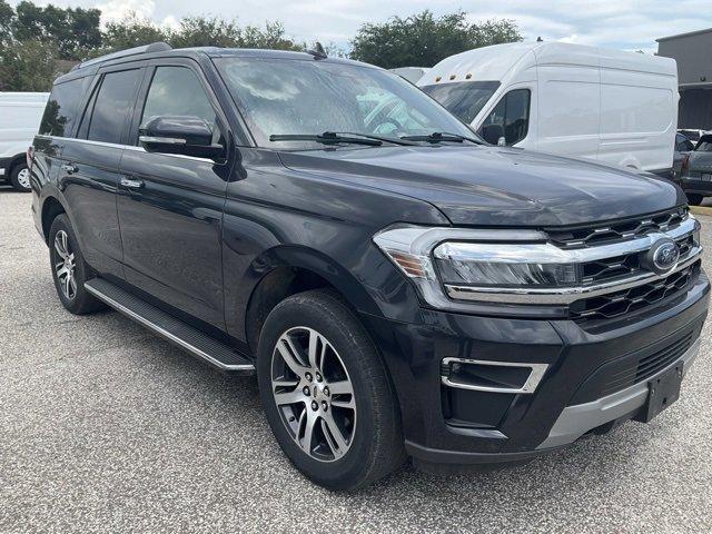 used 2023 Ford Expedition car, priced at $43,995