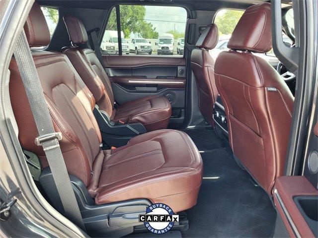 used 2023 Ford Expedition car, priced at $42,995