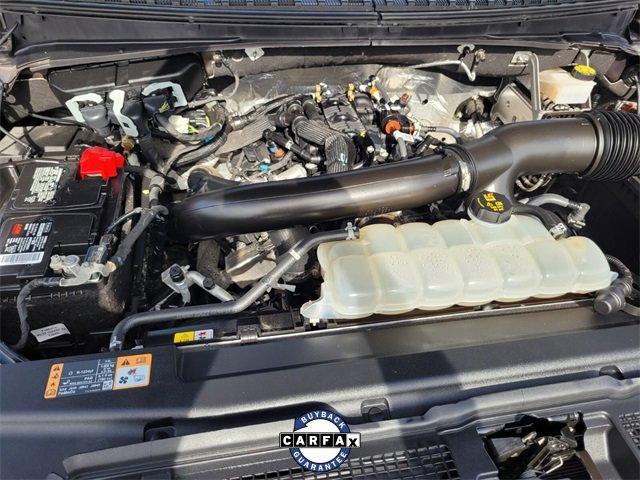 used 2023 Ford Expedition car, priced at $42,995