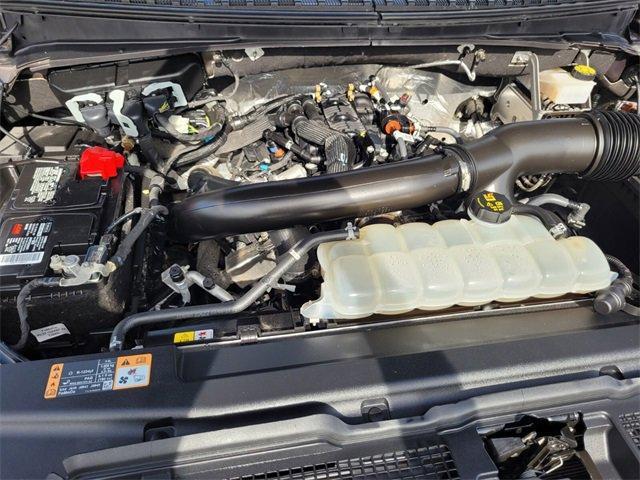 used 2023 Ford Expedition car, priced at $43,995