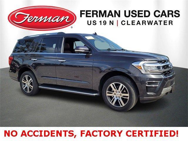 used 2023 Ford Expedition car, priced at $43,995