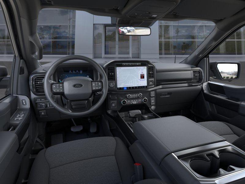 new 2024 Ford F-150 car, priced at $49,245