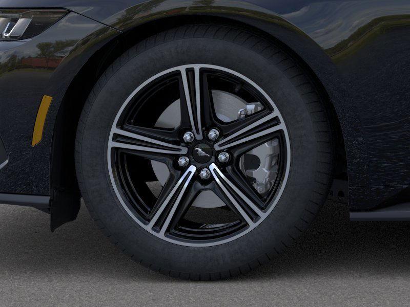new 2025 Ford Mustang car, priced at $36,935