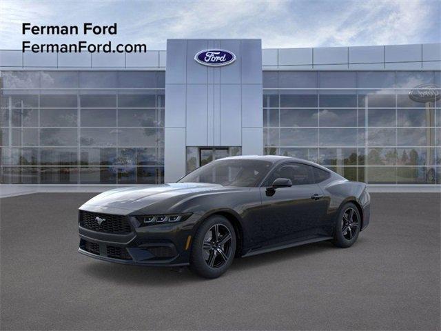 new 2025 Ford Mustang car, priced at $36,935