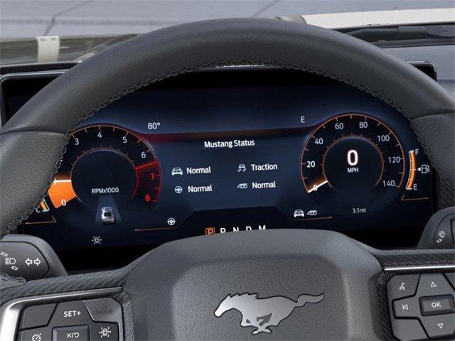 new 2025 Ford Mustang car, priced at $36,935