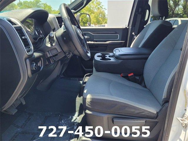 used 2022 Ram 3500 car, priced at $50,680