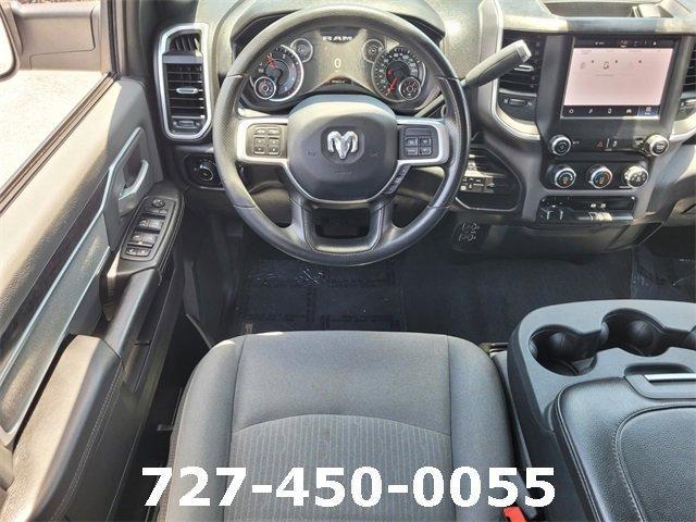 used 2022 Ram 3500 car, priced at $50,680