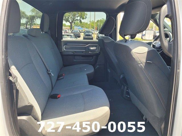 used 2022 Ram 3500 car, priced at $50,680