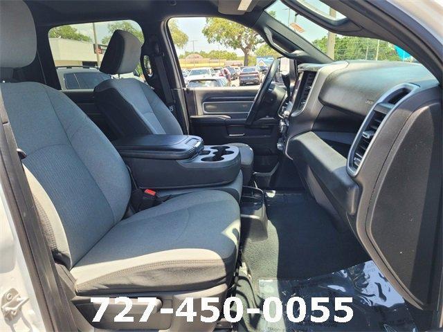 used 2022 Ram 3500 car, priced at $50,680