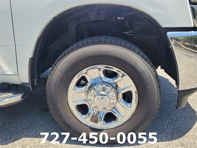 used 2022 Ram 3500 car, priced at $50,680
