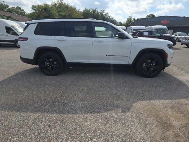 used 2021 Jeep Grand Cherokee L car, priced at $26,880