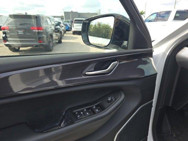 used 2021 Jeep Grand Cherokee L car, priced at $26,880