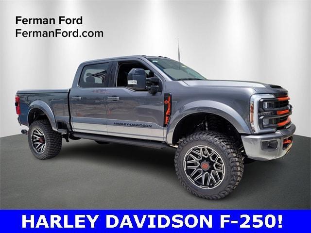 new 2024 Ford F-250 car, priced at $113,895