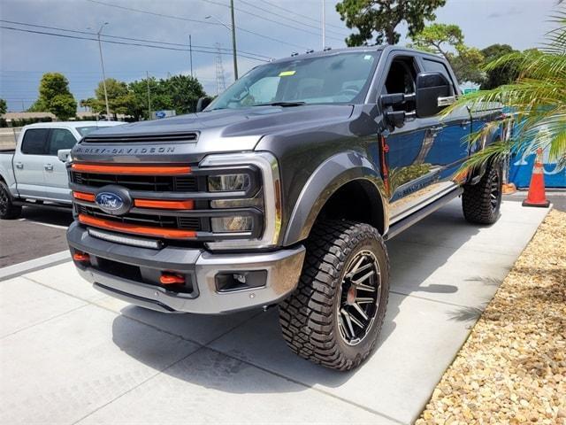 new 2024 Ford F-250 car, priced at $113,895