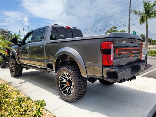 new 2024 Ford F-250 car, priced at $113,895