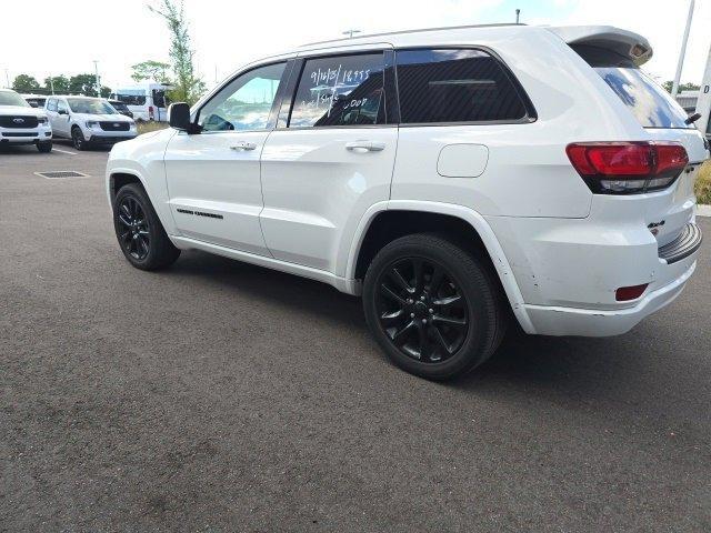 used 2018 Jeep Grand Cherokee car, priced at $19,422