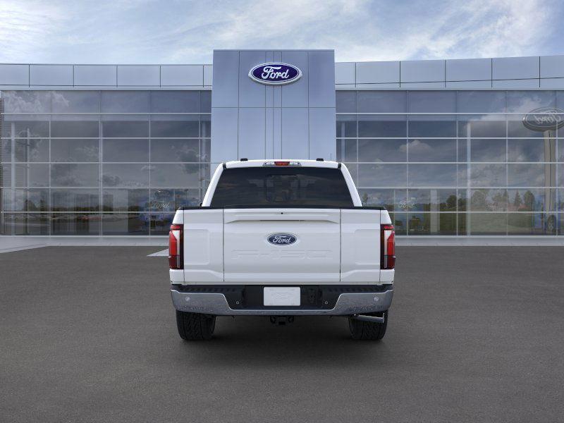 new 2025 Ford F-150 car, priced at $76,370