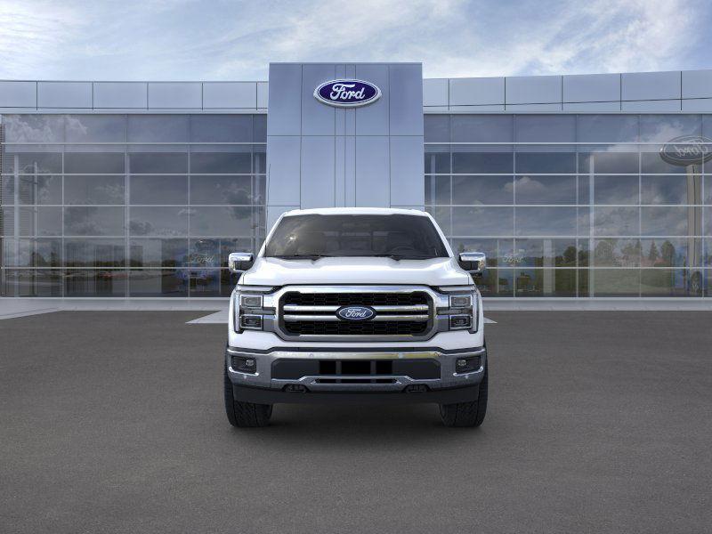 new 2025 Ford F-150 car, priced at $76,370