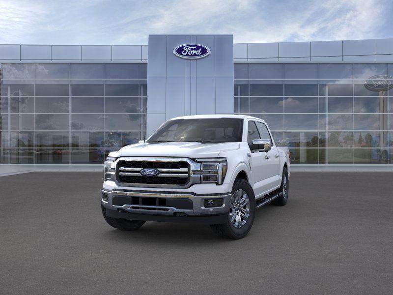 new 2025 Ford F-150 car, priced at $76,370