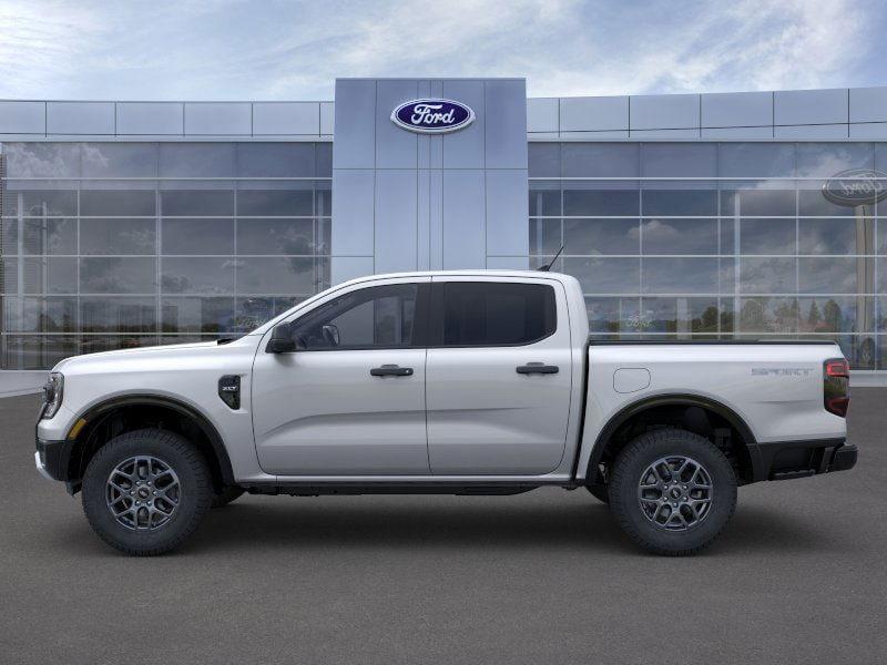 new 2024 Ford Ranger car, priced at $35,500