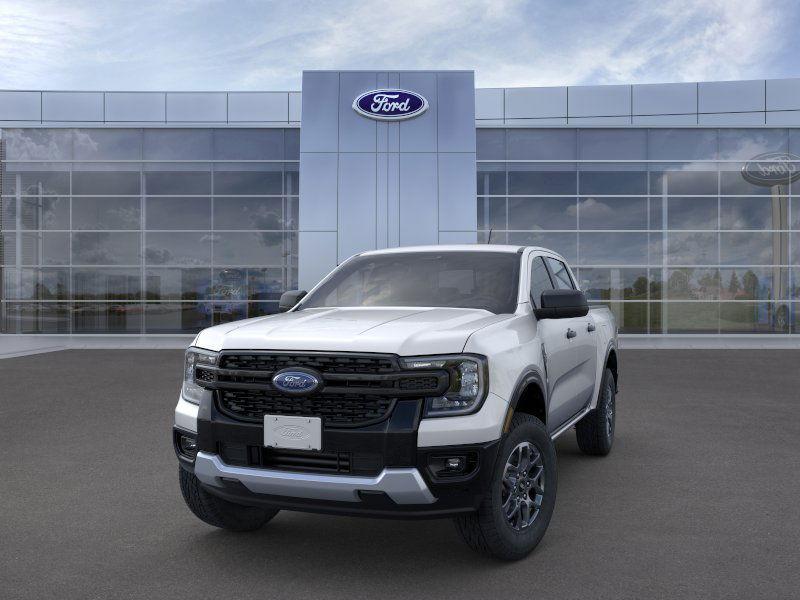 new 2024 Ford Ranger car, priced at $35,500