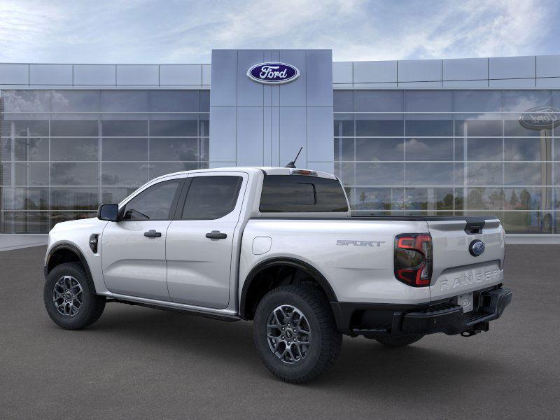 new 2024 Ford Ranger car, priced at $35,500