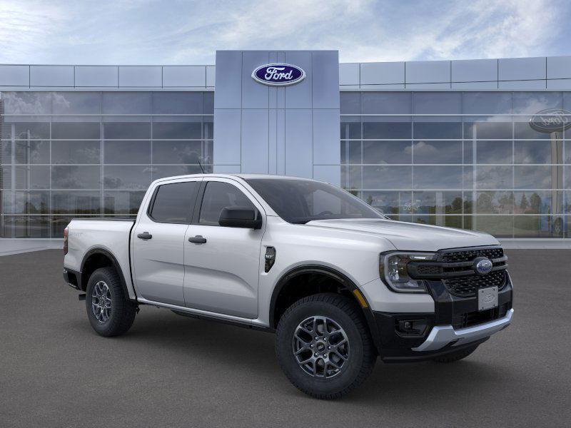 new 2024 Ford Ranger car, priced at $35,500