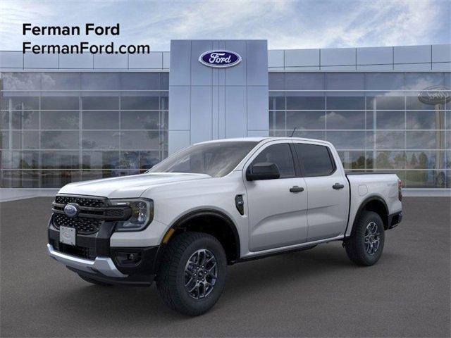 new 2024 Ford Ranger car, priced at $38,065