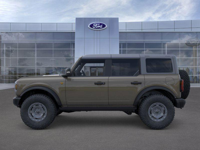 new 2025 Ford Bronco car, priced at $66,785