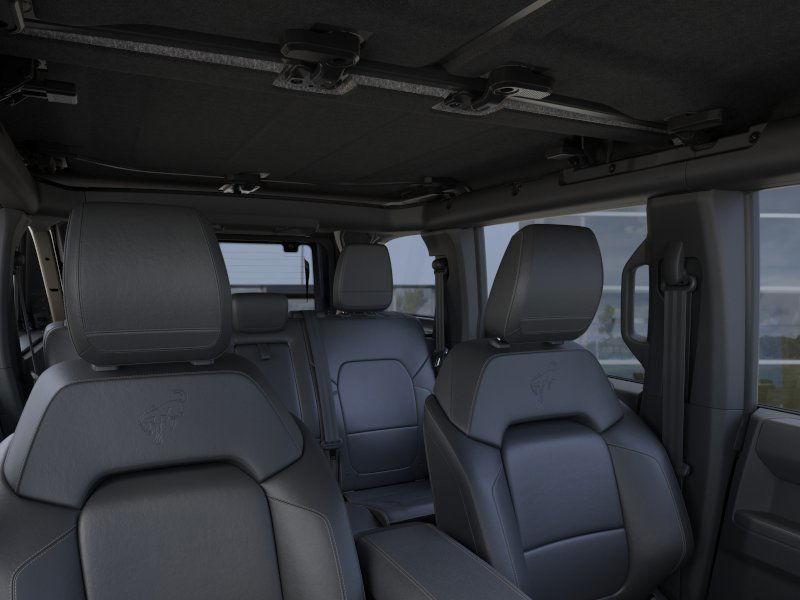 new 2025 Ford Bronco car, priced at $66,785