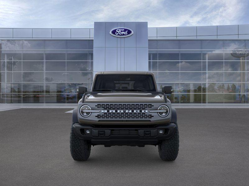 new 2025 Ford Bronco car, priced at $66,785
