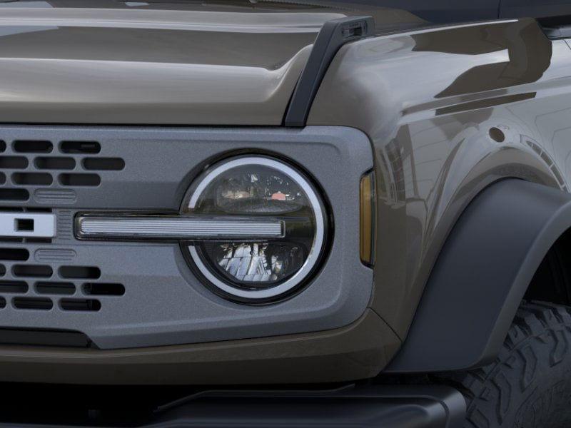 new 2025 Ford Bronco car, priced at $66,785