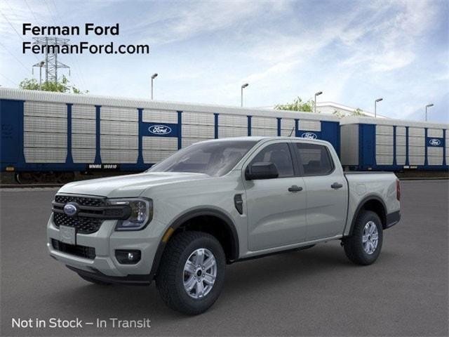 new 2024 Ford Ranger car, priced at $35,055