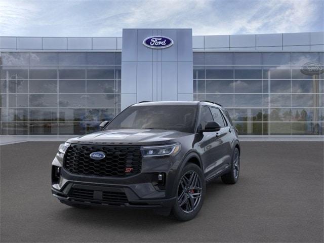 new 2025 Ford Explorer car, priced at $59,295