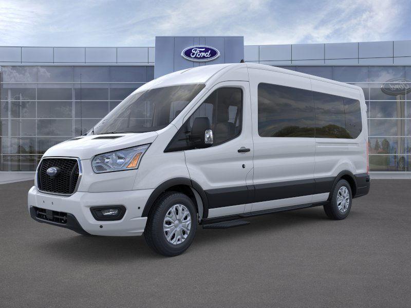 new 2025 Ford Transit-350 car, priced at $68,045