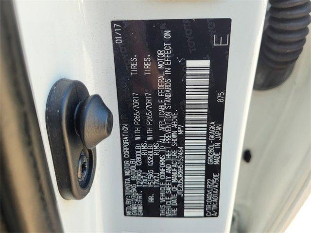 used 2017 Toyota 4Runner car, priced at $24,799