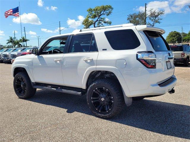 used 2017 Toyota 4Runner car, priced at $24,799