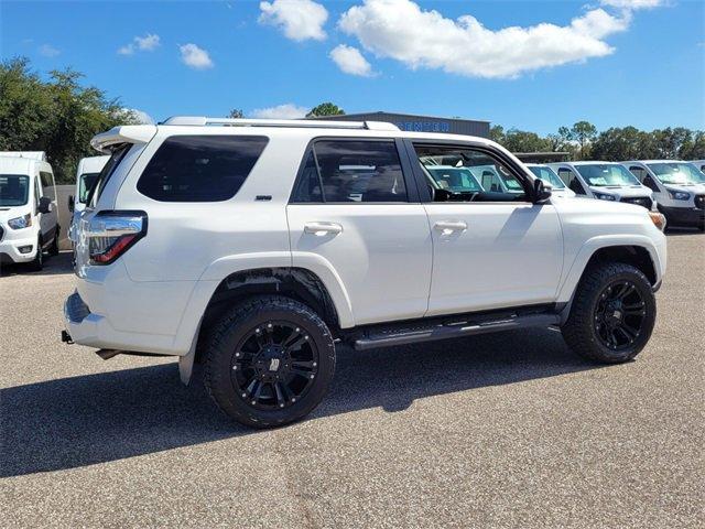 used 2017 Toyota 4Runner car, priced at $24,799