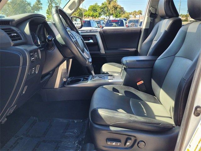 used 2017 Toyota 4Runner car, priced at $24,799