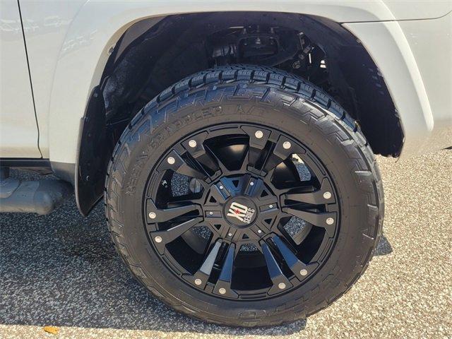 used 2017 Toyota 4Runner car, priced at $24,799